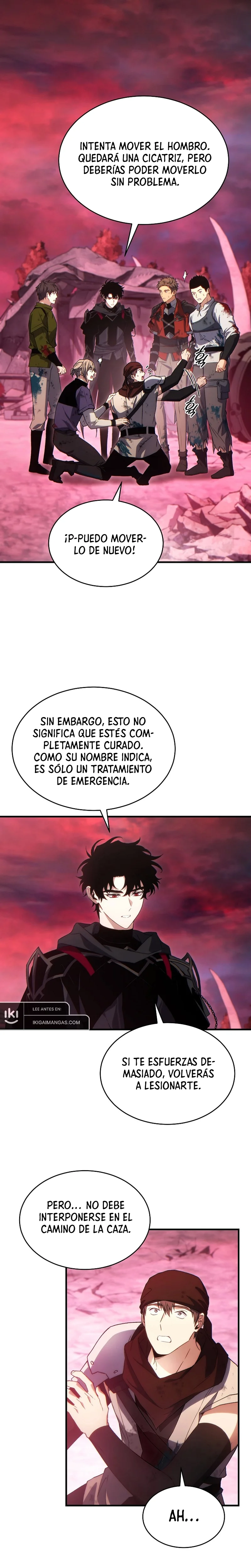 Read La regresión 100 del jugador de nivel máximo ES Manga Online