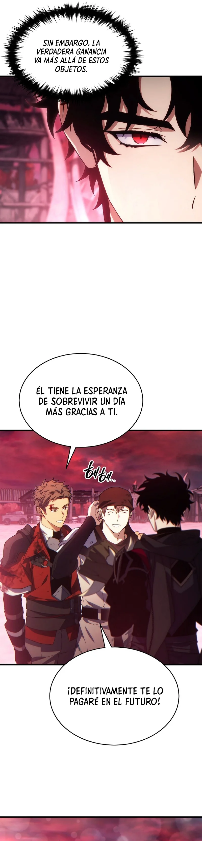 Read La regresión 100 del jugador de nivel máximo ES Manga Online