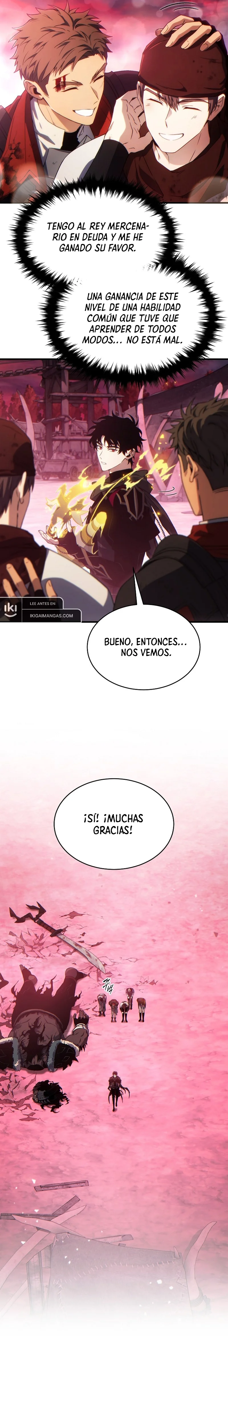 Read La regresión 100 del jugador de nivel máximo ES Manga Online