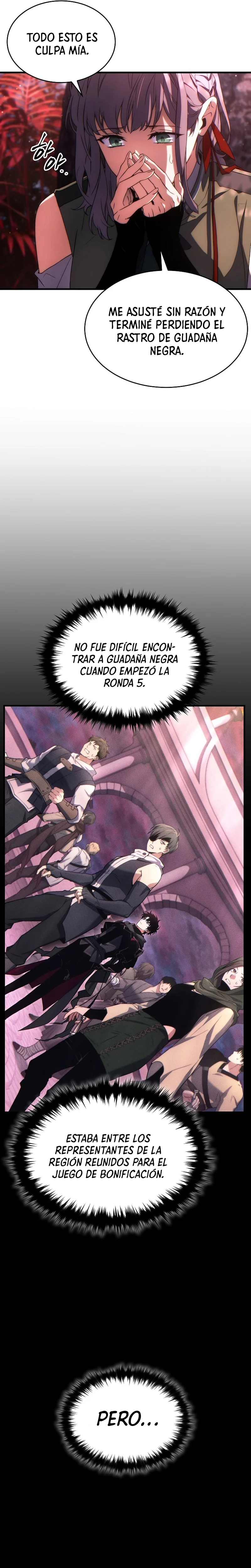 Read La regresión 100 del jugador de nivel máximo ES Manga Online