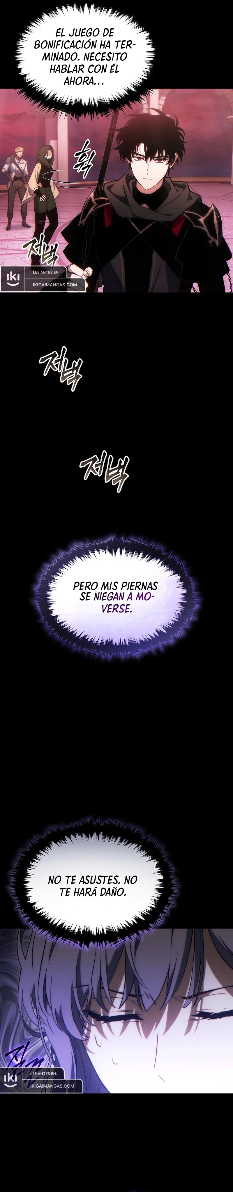 Read La regresión 100 del jugador de nivel máximo ES Manga Online