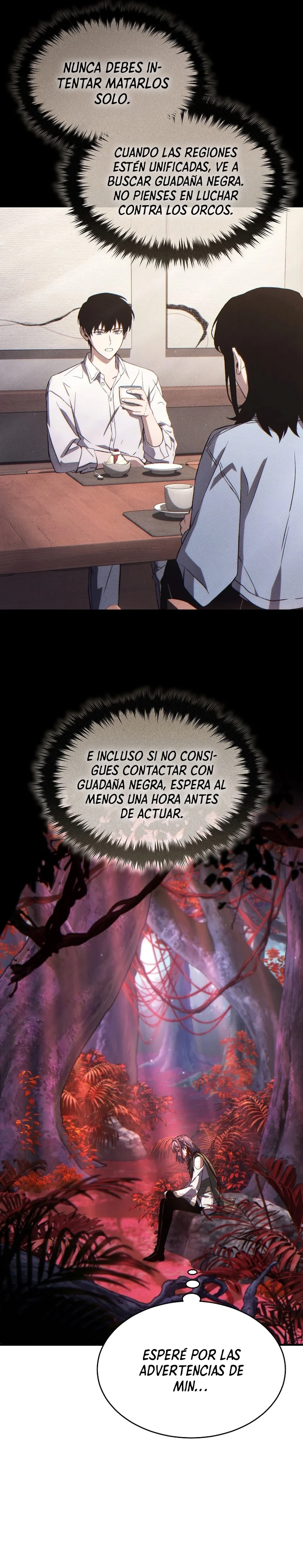 Read La regresión 100 del jugador de nivel máximo ES Manga Online
