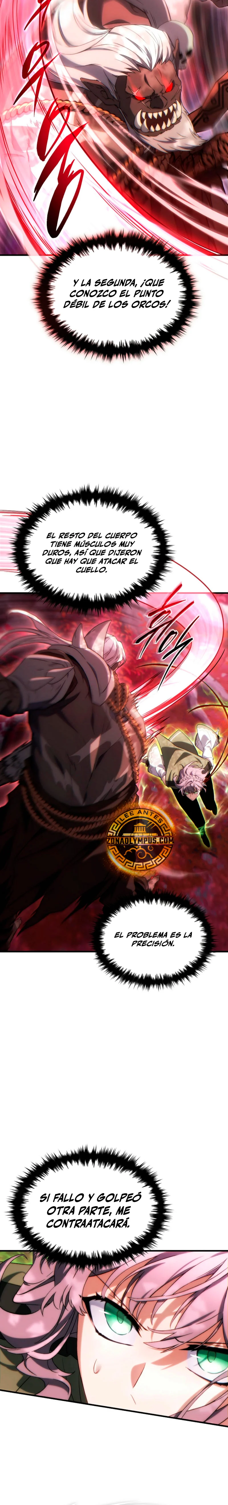 Read La regresión 100 del jugador de nivel máximo ES Manga Online