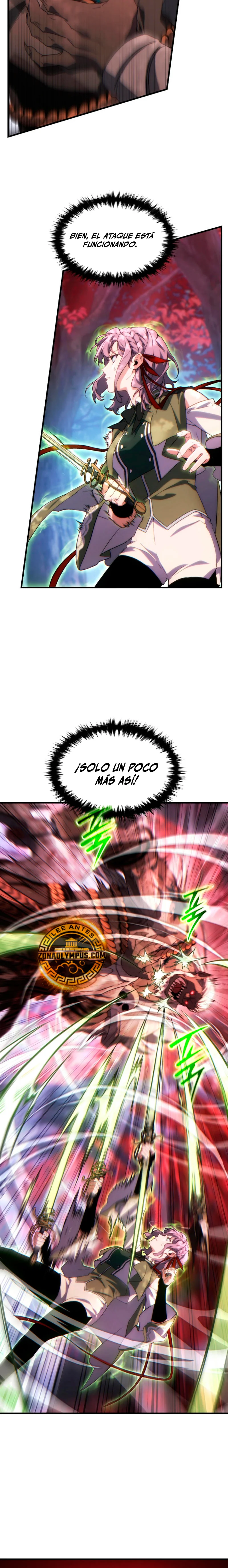 Read La regresión 100 del jugador de nivel máximo ES Manga Online