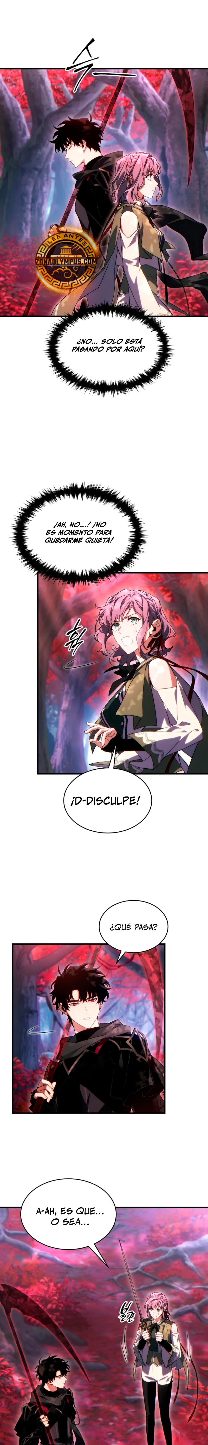 Read La regresión 100 del jugador de nivel máximo ES Manga Online
