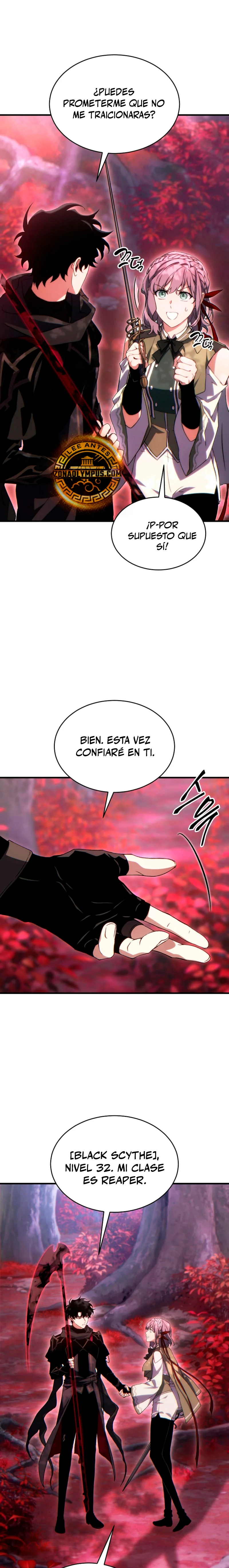 Read La regresión 100 del jugador de nivel máximo ES Manga Online