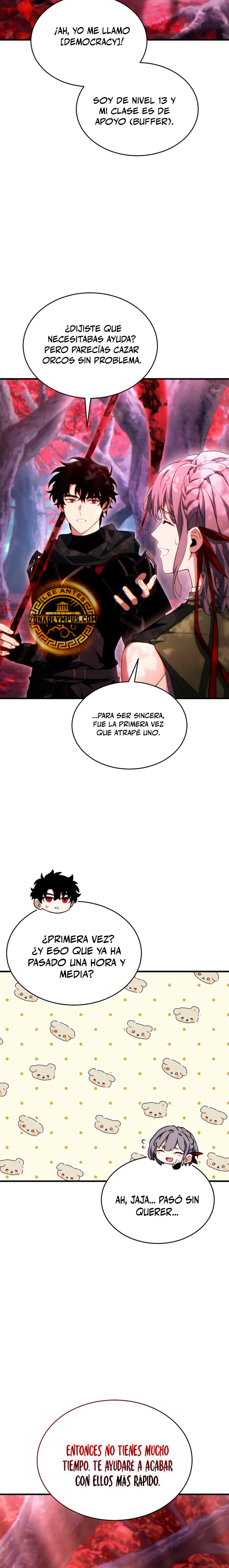 Read La regresión 100 del jugador de nivel máximo ES Manga Online
