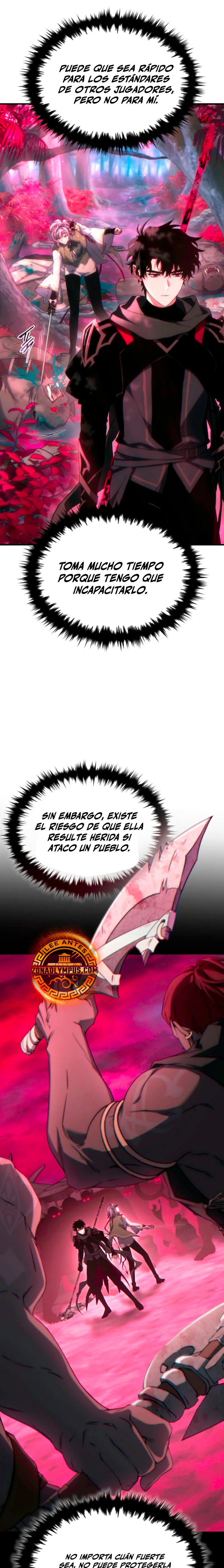 Read La regresión 100 del jugador de nivel máximo ES Manga Online