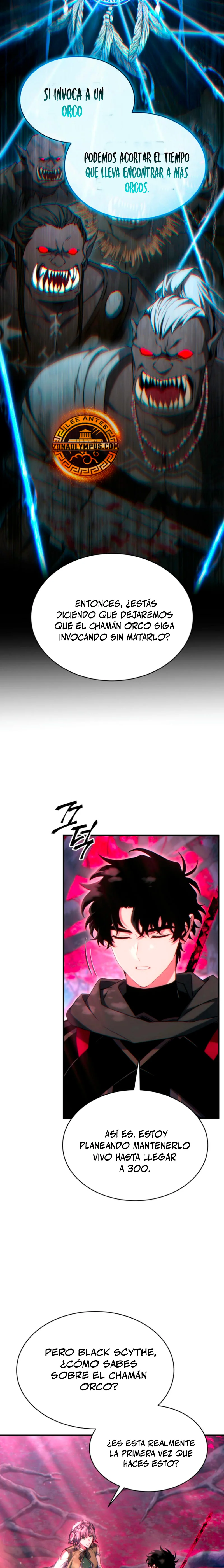 Read La regresión 100 del jugador de nivel máximo ES Manga Online