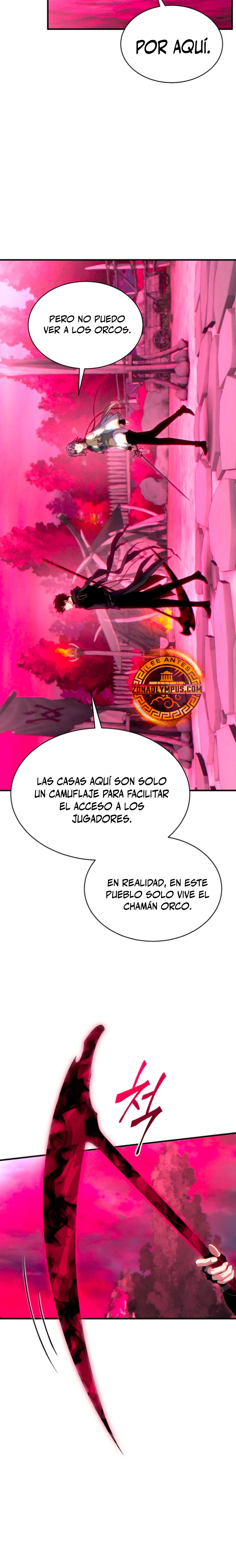 Read La regresión 100 del jugador de nivel máximo ES Manga Online