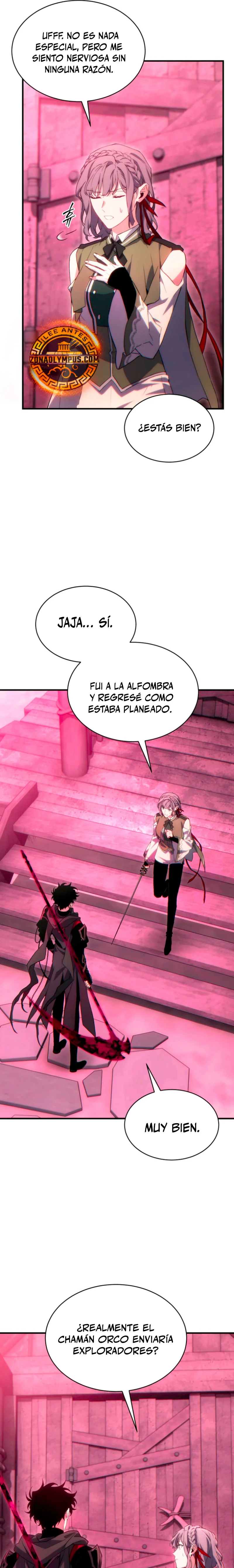 Read La regresión 100 del jugador de nivel máximo ES Manga Online