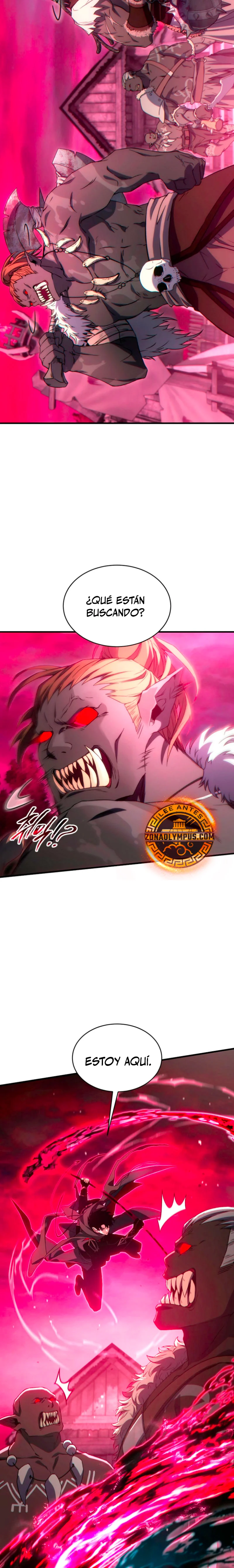 Read La regresión 100 del jugador de nivel máximo ES Manga Online