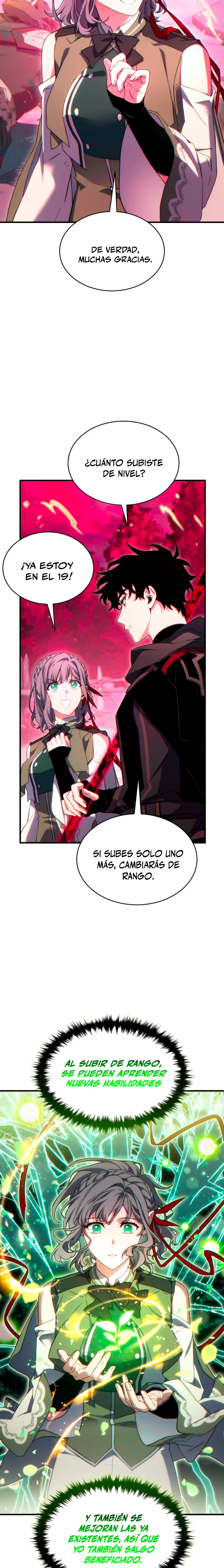 Read La regresión 100 del jugador de nivel máximo ES Manga Online