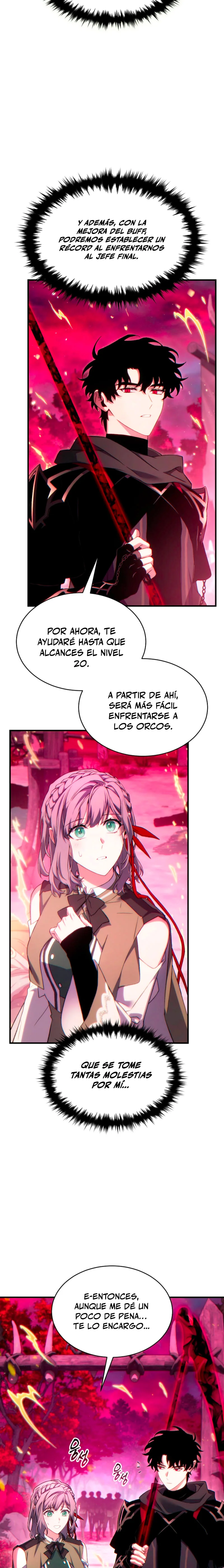 Read La regresión 100 del jugador de nivel máximo ES Manga Online