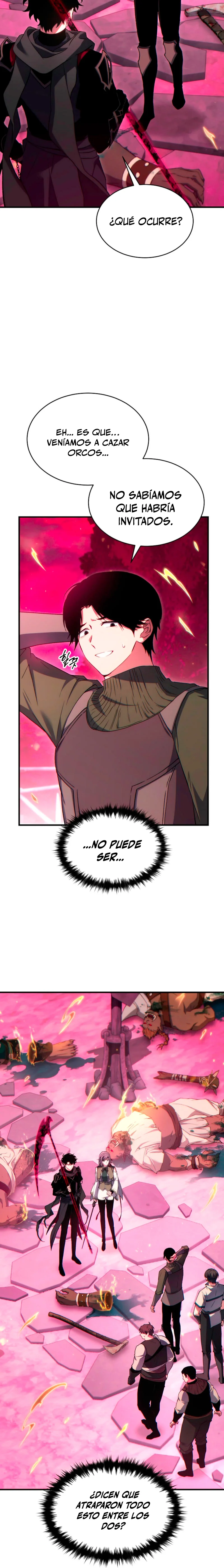 Read La regresión 100 del jugador de nivel máximo ES Manga Online