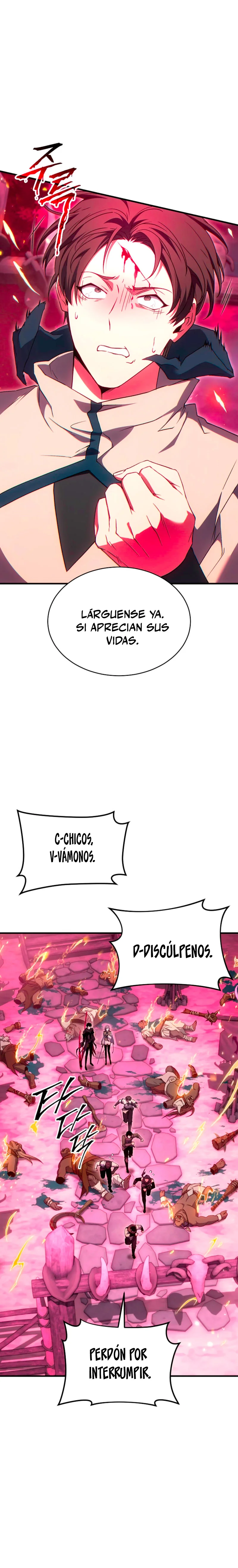 Read La regresión 100 del jugador de nivel máximo ES Manga Online