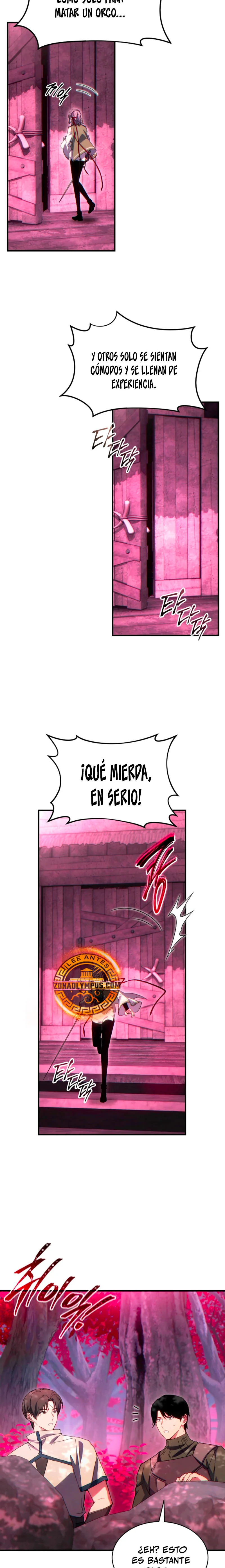 Read La regresión 100 del jugador de nivel máximo ES Manga Online