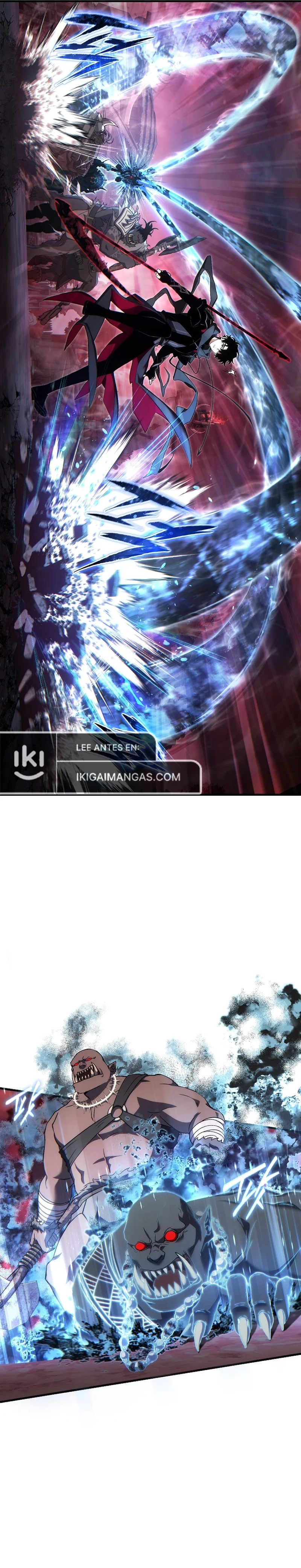 Read La regresión 100 del jugador de nivel máximo ES Manga Online