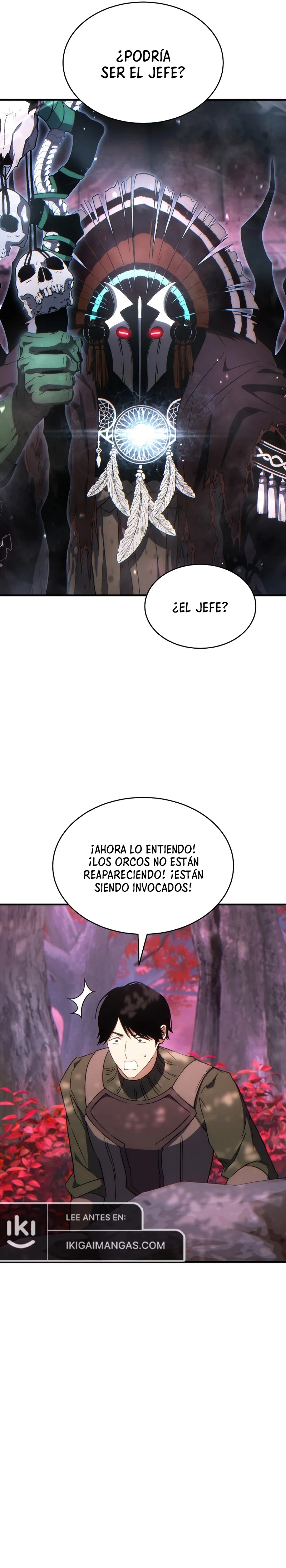 Read La regresión 100 del jugador de nivel máximo ES Manga Online