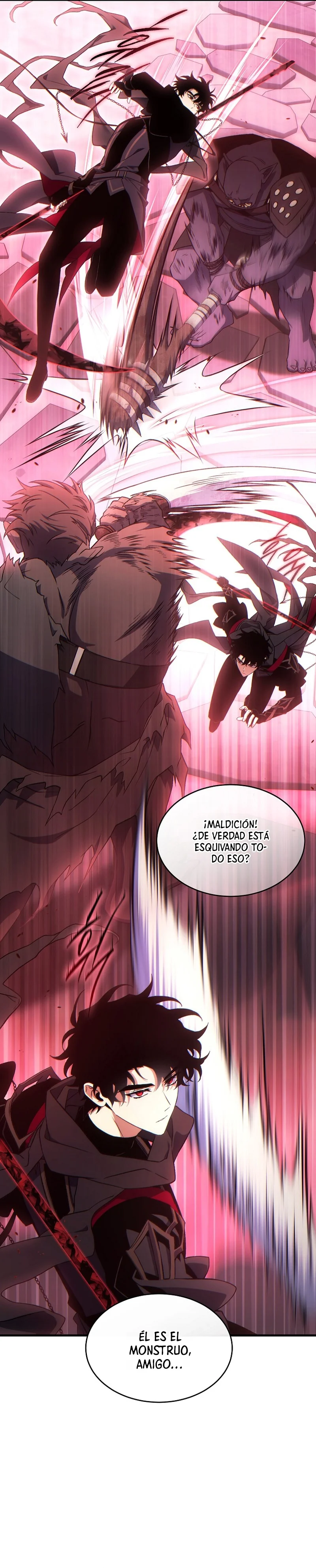 Read La regresión 100 del jugador de nivel máximo ES Manga Online
