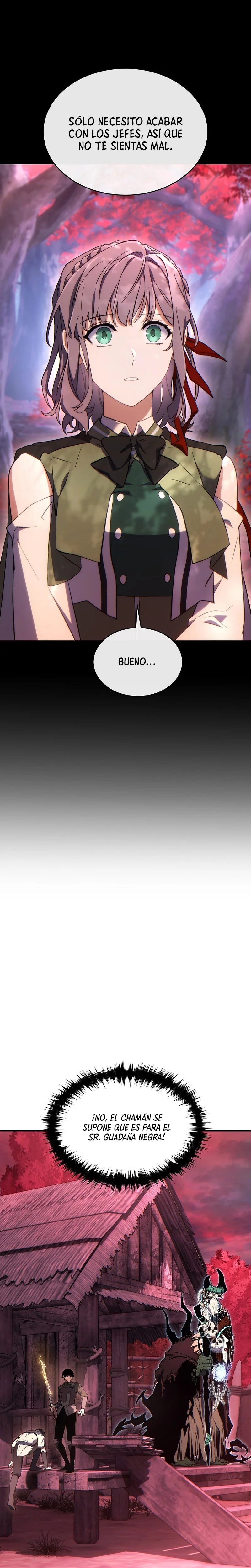 Read La regresión 100 del jugador de nivel máximo ES Manga Online