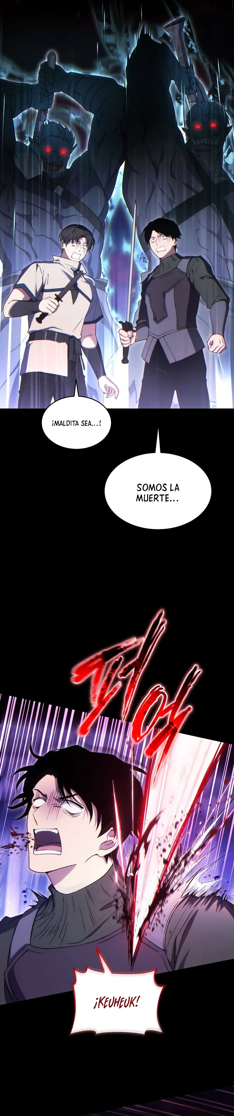 Read La regresión 100 del jugador de nivel máximo ES Manga Online