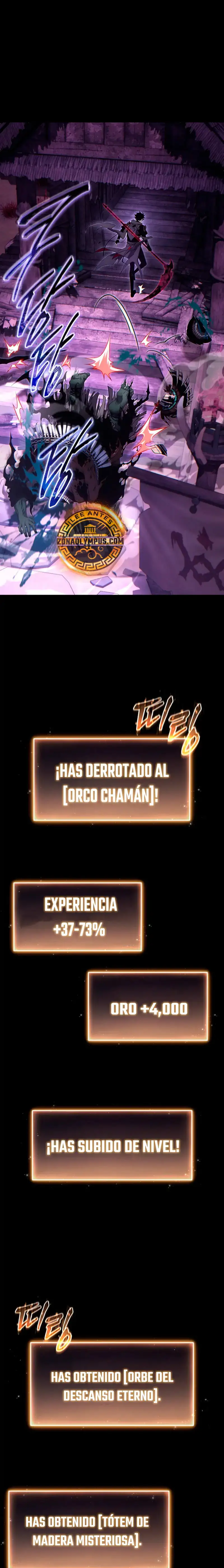 Read La regresión 100 del jugador de nivel máximo ES Manga Online