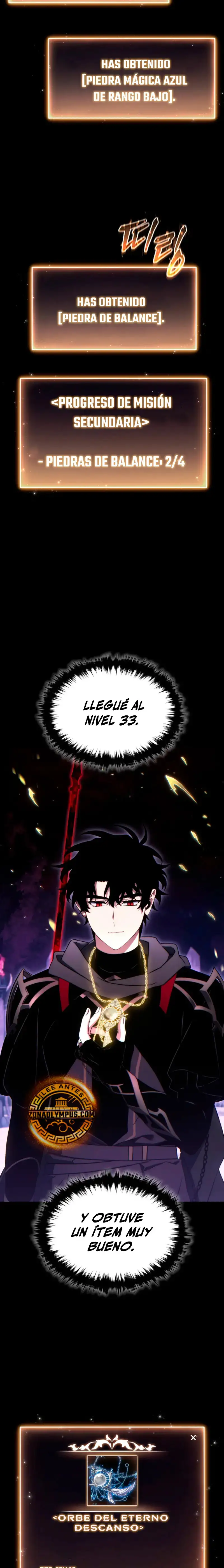 Read La regresión 100 del jugador de nivel máximo ES Manga Online