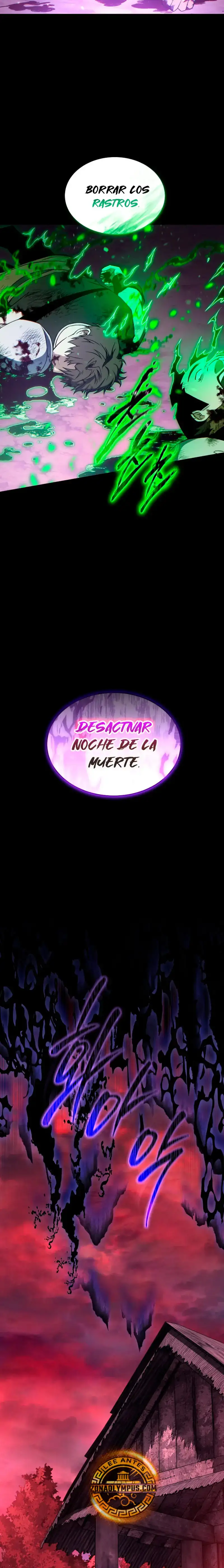 Read La regresión 100 del jugador de nivel máximo ES Manga Online