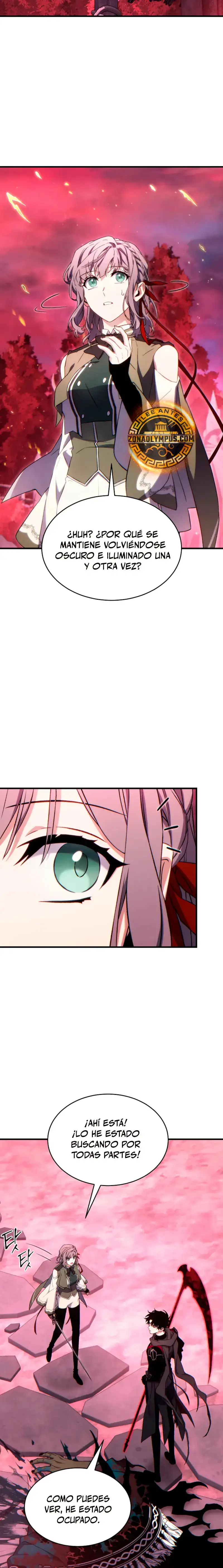 Read La regresión 100 del jugador de nivel máximo ES Manga Online