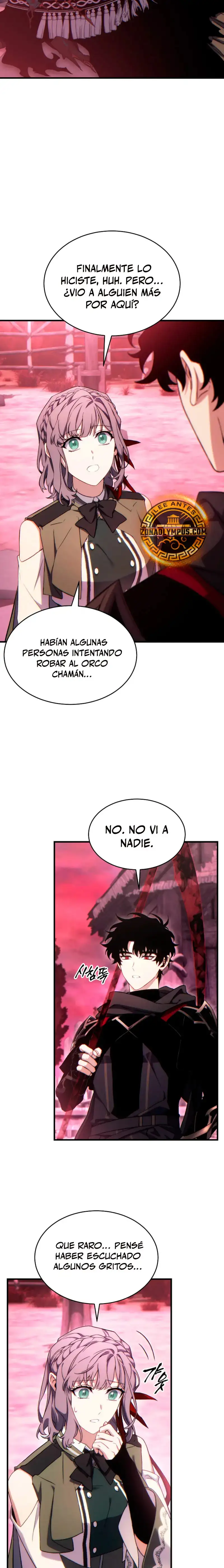 Read La regresión 100 del jugador de nivel máximo ES Manga Online