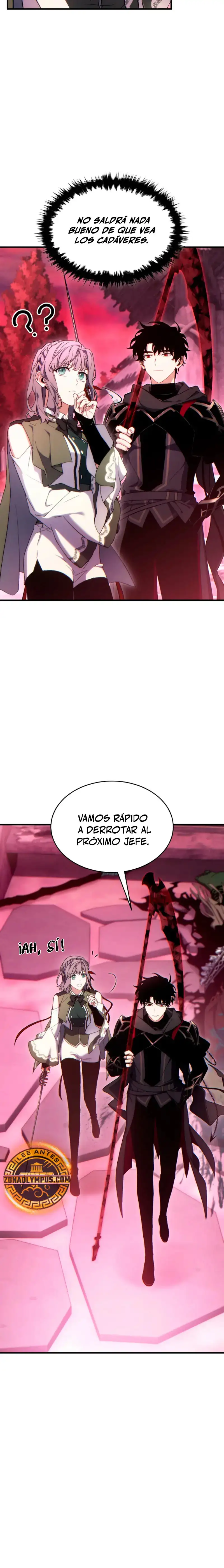 Read La regresión 100 del jugador de nivel máximo ES Manga Online