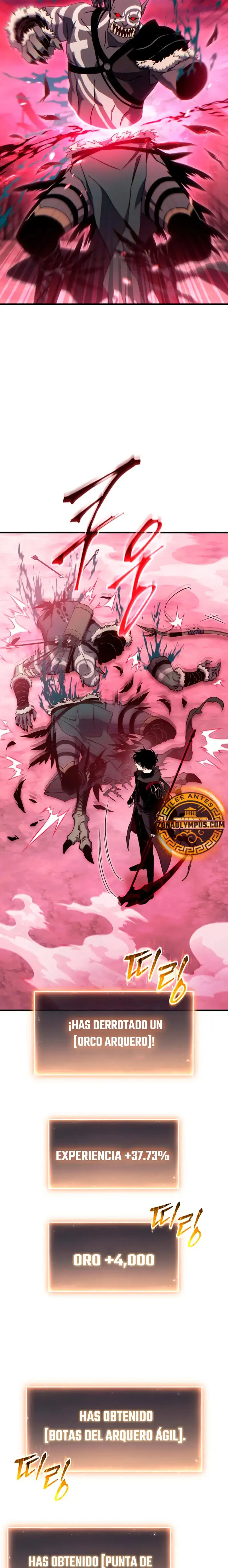 Read La regresión 100 del jugador de nivel máximo ES Manga Online