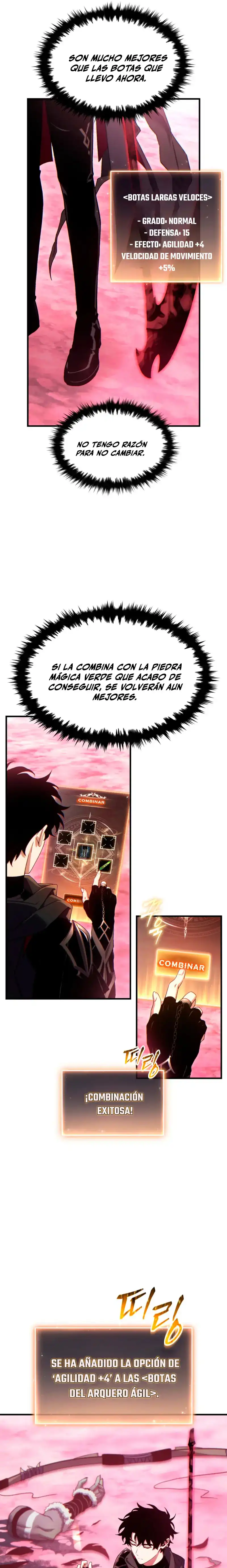 Read La regresión 100 del jugador de nivel máximo ES Manga Online