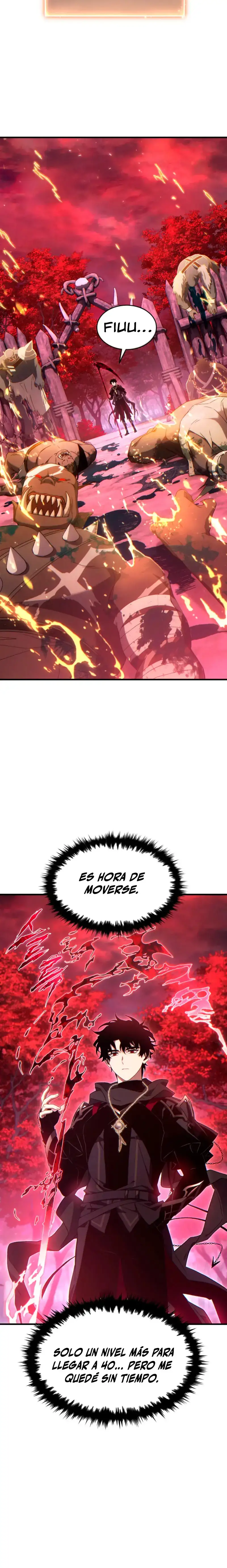 Read La regresión 100 del jugador de nivel máximo ES Manga Online