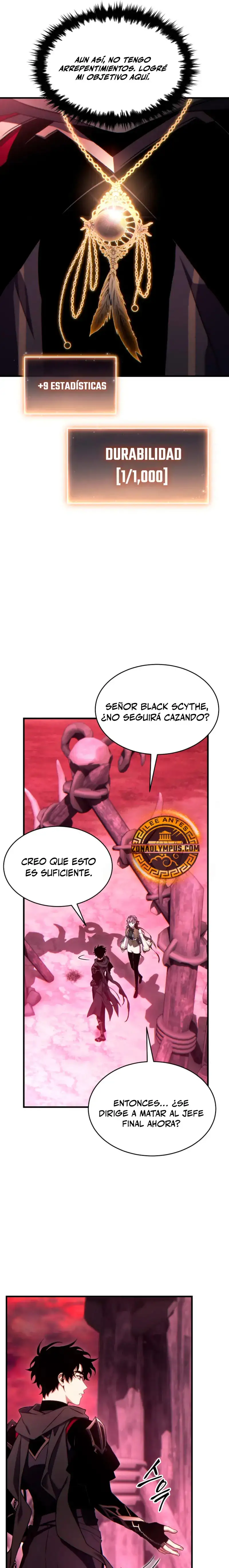 Read La regresión 100 del jugador de nivel máximo ES Manga Online