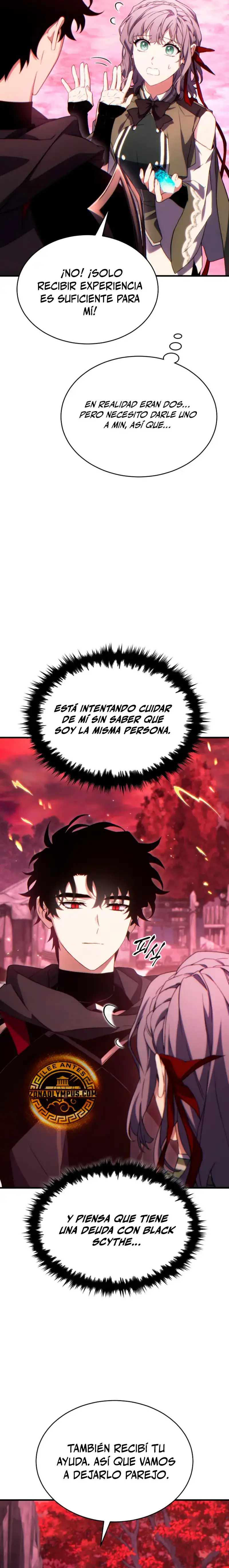 Read La regresión 100 del jugador de nivel máximo ES Manga Online