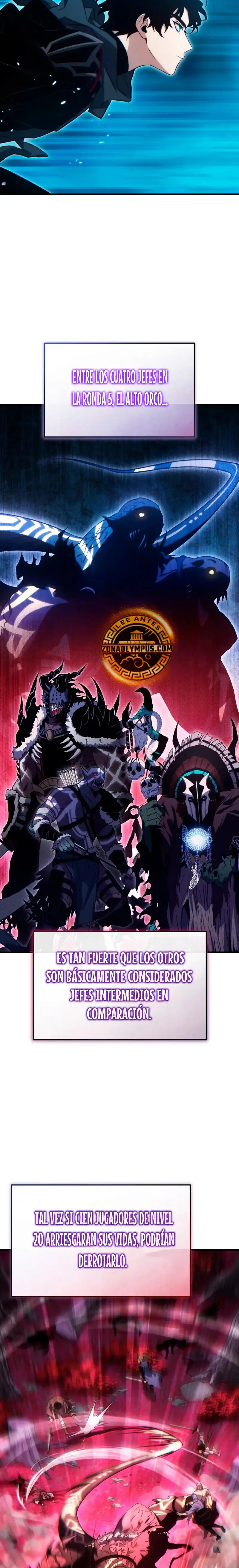 Read La regresión 100 del jugador de nivel máximo ES Manga Online