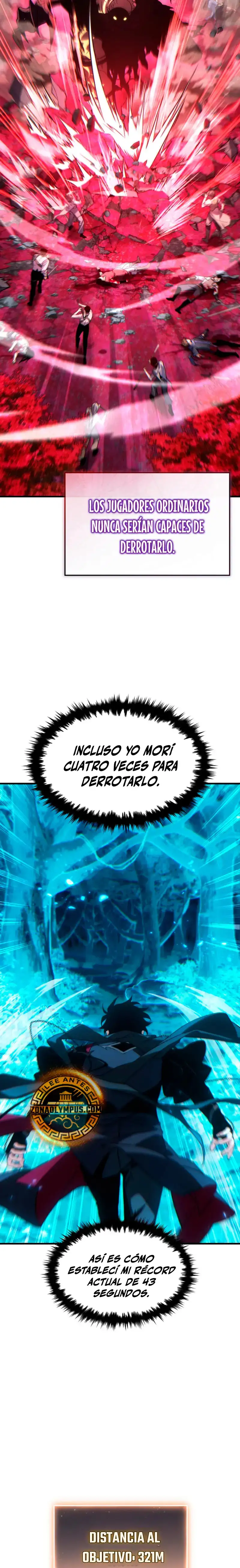 Read La regresión 100 del jugador de nivel máximo ES Manga Online