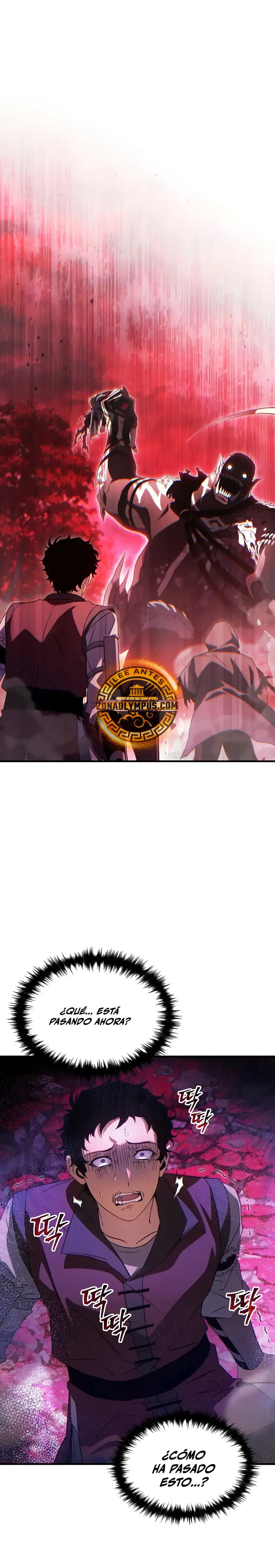 Read La regresión 100 del jugador de nivel máximo ES Manga Online