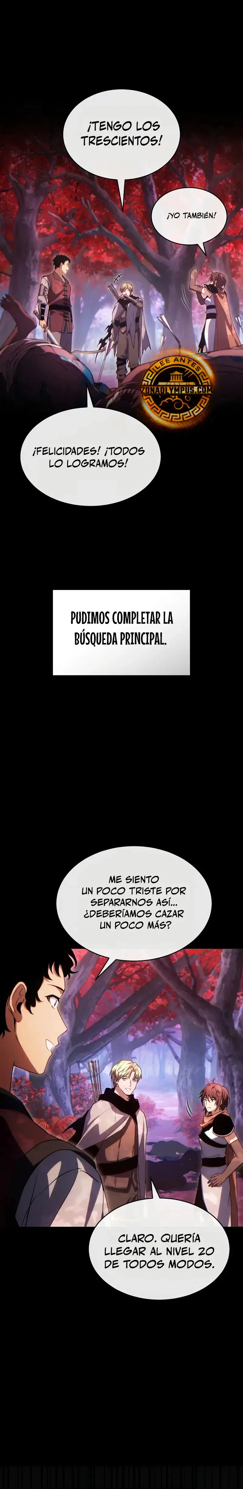 Read La regresión 100 del jugador de nivel máximo ES Manga Online