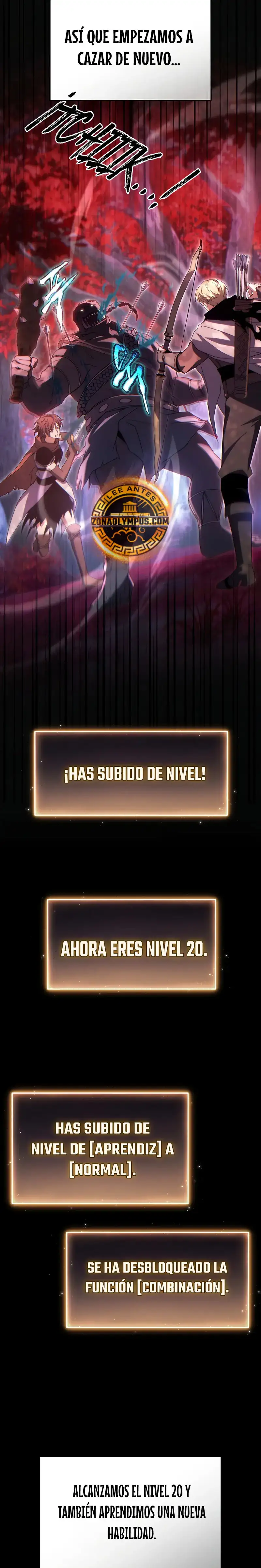 Read La regresión 100 del jugador de nivel máximo ES Manga Online