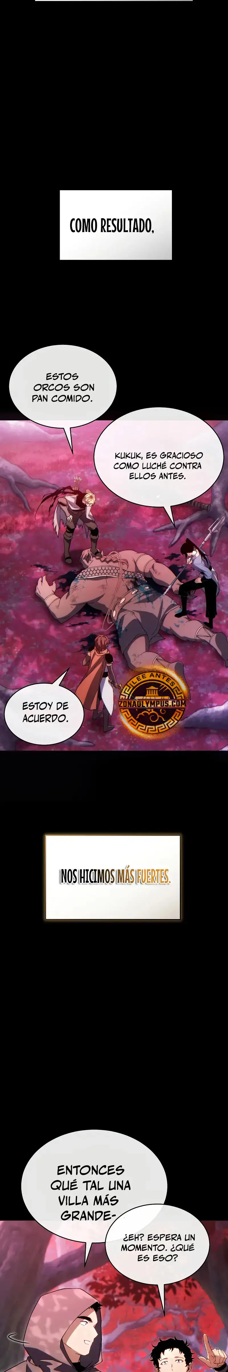 Read La regresión 100 del jugador de nivel máximo ES Manga Online
