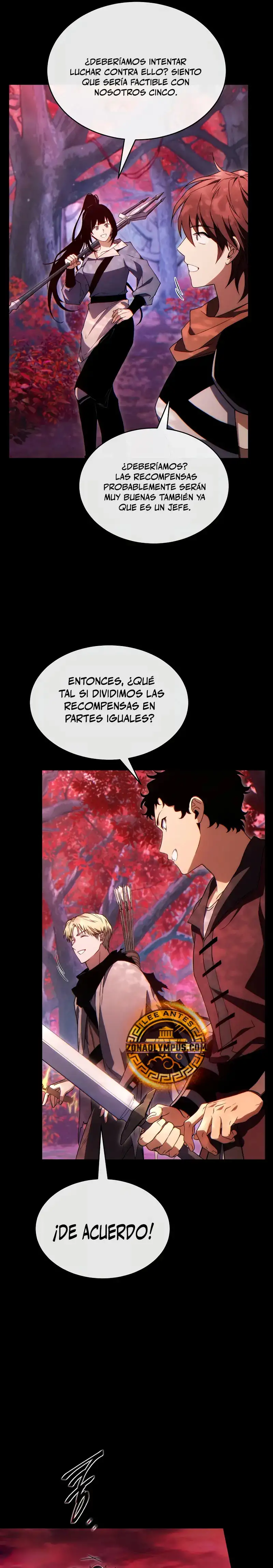 Read La regresión 100 del jugador de nivel máximo ES Manga Online