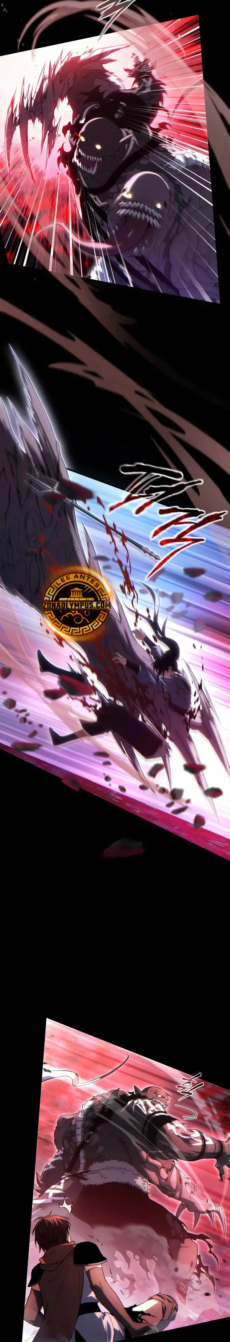 Read La regresión 100 del jugador de nivel máximo ES Manga Online