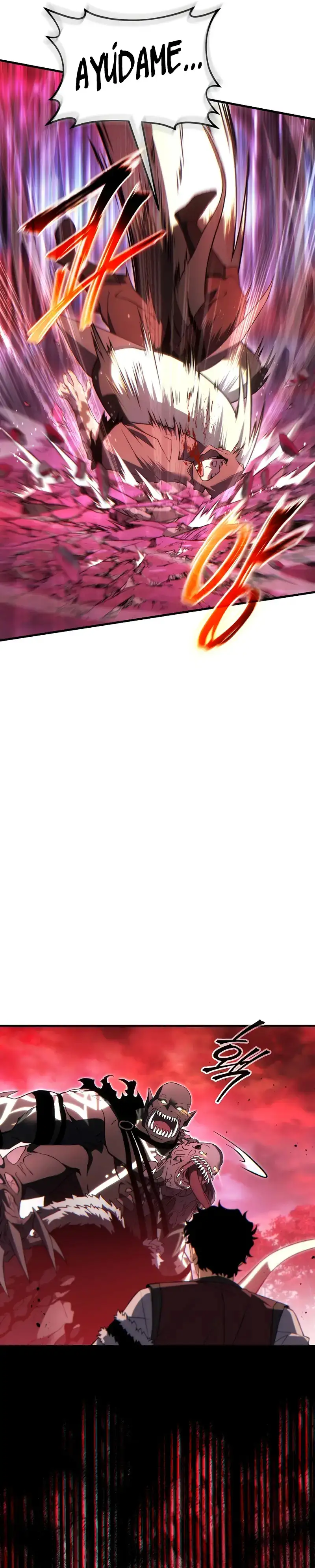 Read La regresión 100 del jugador de nivel máximo ES Manga Online