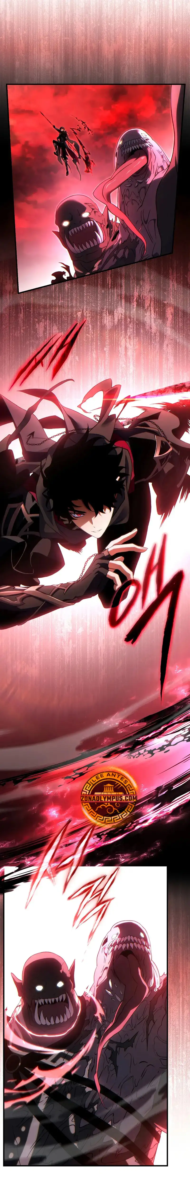 Read La regresión 100 del jugador de nivel máximo ES Manga Online