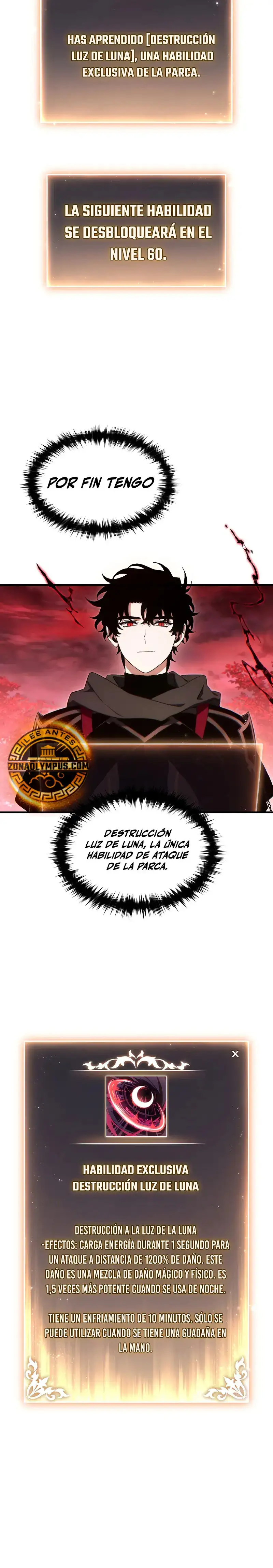 Read La regresión 100 del jugador de nivel máximo ES Manga Online