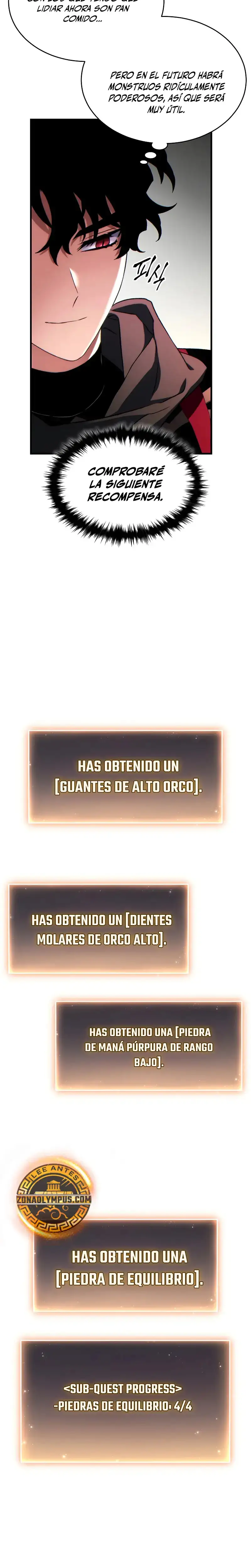 Read La regresión 100 del jugador de nivel máximo ES Manga Online