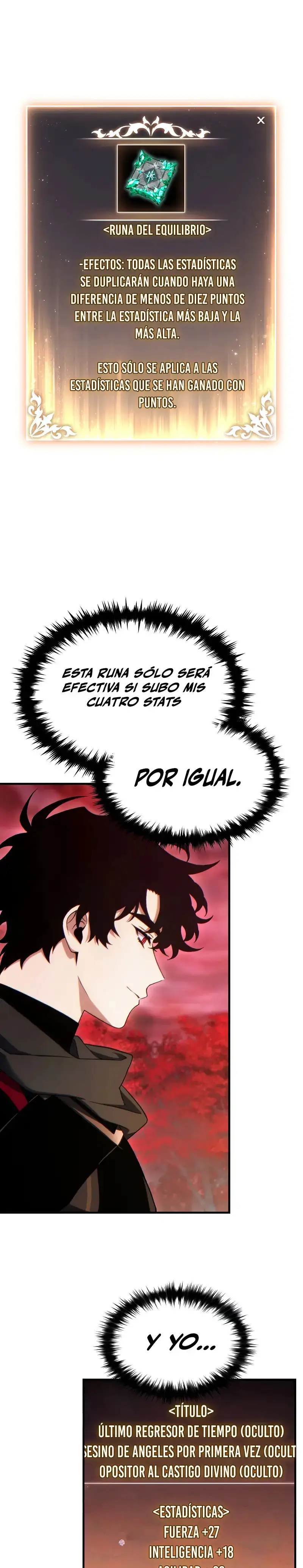 Read La regresión 100 del jugador de nivel máximo ES Manga Online
